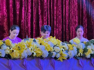 96. กิจกรรมการแข่งขันทักษะวิชาการวิชาชีพครูและส่งเสริมศิลปวัฒนธรรมท้องถิ่น กลุ่มมหาวิทยาลัยราชภัฏภาคเหนือ ครั้งที่11